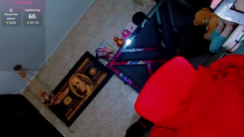 Snapshot of salome_mosquera chatting on October 1, 2025, 3:51 pm salome_mosquera online show from October 1, 2025, 3:51 pm