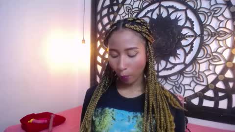 salome online show from January 9, 2026, 1:36 pm