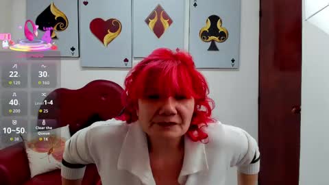 Salomee diazz online show from October 6, 2025, 9:23 pm