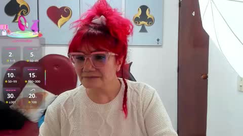 Salomee diazz online show from November 7, 2025, 9:26 pm