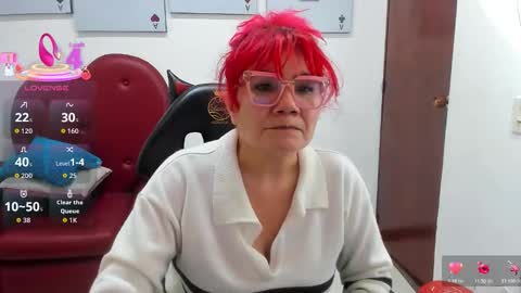 Salomee diazz online show from November 11, 2025, 9:26 pm