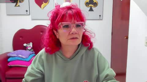 Snapshot of salomee_diazz chatting on January 18, 2026, 1:04 pm Salomee diazz online show from January 18, 2026, 1:04 pm