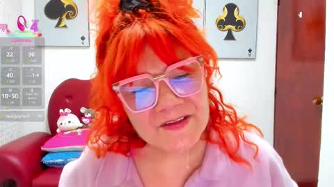 Snapshot of salomee_diazz chatting on February 24, 2026, 9:35 pm Salomee diazz online show from February 24, 2026, 9:35 pm