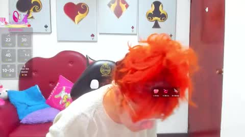 Snapshot of salomee_diazz chatting on February 26, 2026, 9:36 pm Salomee diazz online show from February 26, 2026, 9:36 pm