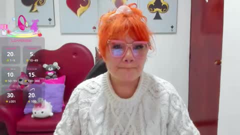 Salomee diazz online show from March 11, 2026, 9:32 pm