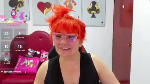 Salomee diazz online show from March 25, 2026, 9:32 pm