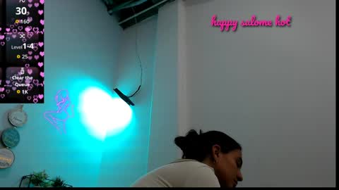 salomesmit666 online show from April 12, 2026, 6:57 pm