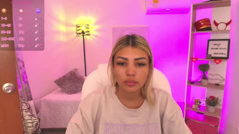 SALOME online show from January 27, 2025, 11:11 am