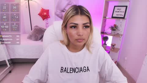 SALOME online show from February 17, 2025, 5:53 pm