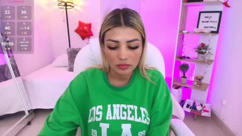 SALOME online show from February 25, 2025, 12:03 pm