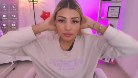 SALOME online show from February 28, 2025, 11:47 am