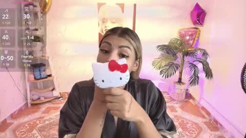 SALOME online show from September 23, 2025, 11:13 am