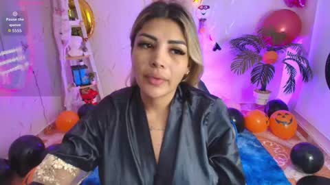 SALOME online show from October 15, 2025, 10:59 am