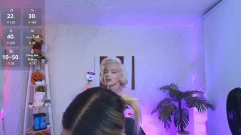 SALOME online show from November 14, 2025, 11:09 am