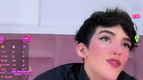 salvatore_boom online show from November 15, 2025, 11:10 pm