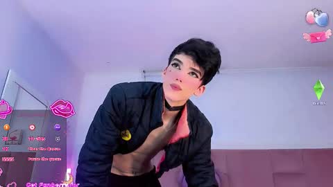 salvatore_boom online show from November 18, 2025, 2:28 am