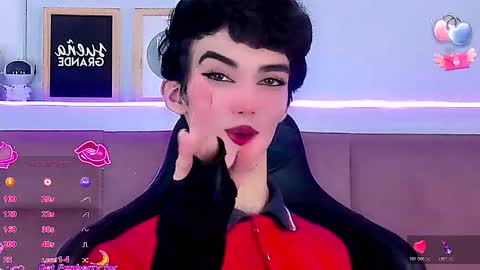 salvatore_boom online show from January 11, 2026, 3:39 pm