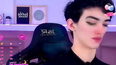 salvatore_boom online show from January 18, 2026, 5:00 am