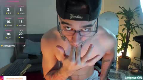 Snapshot of salvatore_costa chatting on November 7, 2025, 3:50 am Salvatore online show from November 7, 2025, 3:50 am