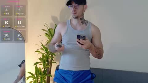 Snapshot of salvatore_costa chatting on November 21, 2025, 1:04 am Salvatore online show from November 21, 2025, 1:04 am