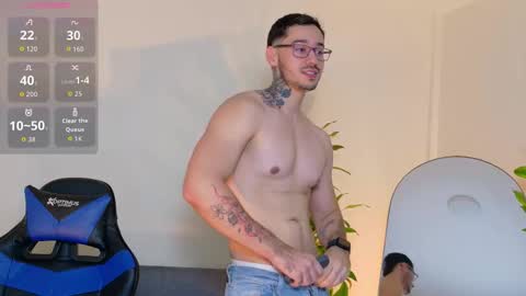 Snapshot of salvatore_costa chatting on November 26, 2025, 12:22 am Salvatore online show from November 26, 2025, 12:22 am