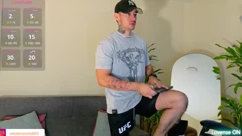 Snapshot of salvatore_costa chatting on January 10, 2026, 2:02 am Salvatore online show from January 10, 2026, 2:02 am