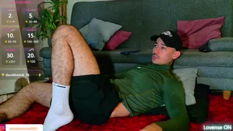 Snapshot of salvatore_costa chatting on January 19, 2026, 12:25 am Salvatore online show from January 19, 2026, 12:25 am