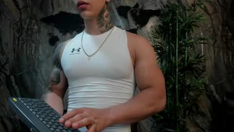 SALVATORE online show from October 9, 2025, 5:11 pm