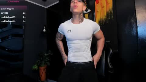 SALVATORE online show from November 7, 2025, 5:24 pm