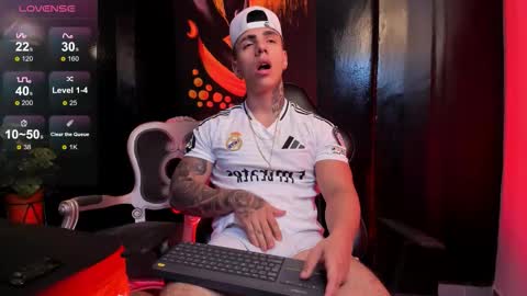 SALVATORE online show from February 4, 2026, 6:36 pm