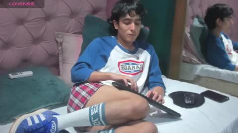 Snapshot of salvatore_monterey chatting on December 7, 2024, 11:56 pm salvatore online show from December 7, 2024, 11:56 pm