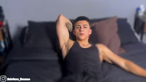 Snapshot of salvatore_romanoo chatting on April 13, 2026, 9:09 pm Salvatore online show from April 13, 2026, 9:09 pm