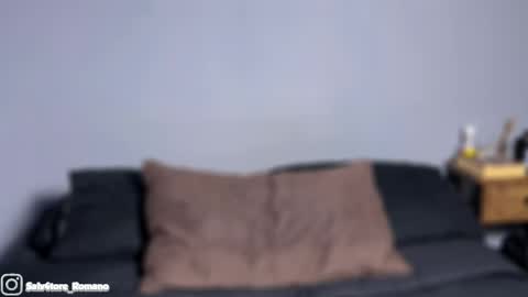 Snapshot of salvatore_romanoo chatting on May 13, 2026, 2:09 am Salvatore online show from May 13, 2026, 2:09 am