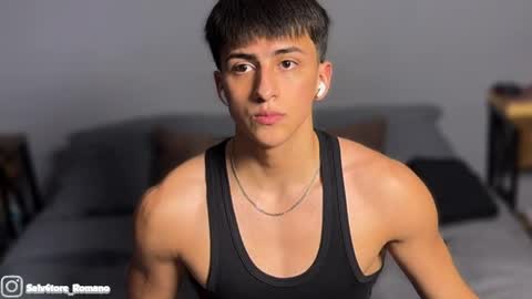 Snapshot of salvatore_romanoo chatting on June 6, 2026, 3:33 am Salvatore online show from June 6, 2026, 3:33 am