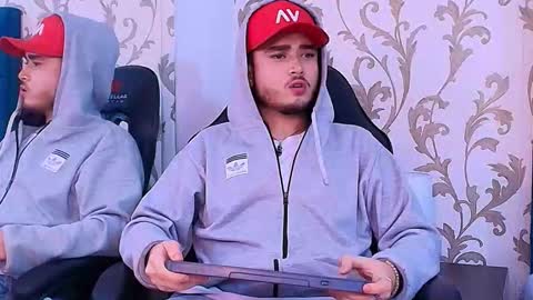  Salvatore online show from February 7, 2026, 2:37 am