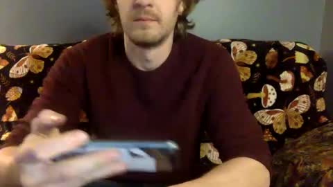 Snapshot of salvcypress chatting on January 31, 2025, 3:20 am salvcypress online show from January 31, 2025, 3:20 am