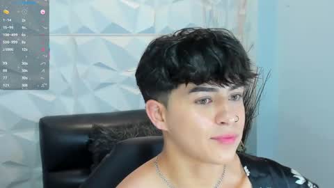 Sam online show from September 9, 2025, 3:11 pm