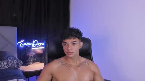Snapshot of sam_dosantos chatting on January 22, 2025, 6:42 am llll sammu llll online show from January 22, 2025, 6:42 am