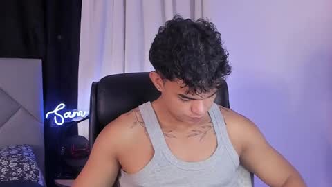 Snapshot of sam_dosantos chatting on February 1, 2025, 1:44 am llll sammu llll online show from February 1, 2025, 1:44 am
