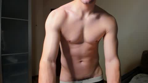 Snapshot of sam_huston18 chatting on February 13, 2026, 4:41 am BACK IN 2 WEEKS online show from February 13, 2026, 4:41 am