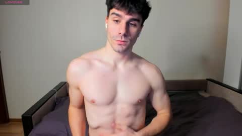 Snapshot of sam_huston18 chatting on March 16, 2026, 10:03 pm BACK IN 2 WEEKS online show from March 16, 2026, 10:03 pm