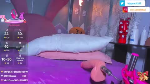 sam_naughty18 online show from December 21, 2025, 9:27 am