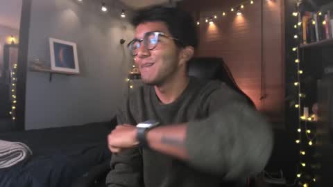 SAMUEL THOMPSON online show from March 6, 2025, 4:17 pm