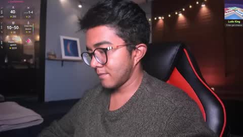 SAMUEL THOMPSON online show from March 7, 2025, 3:29 am