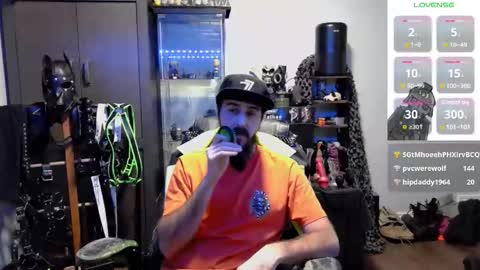 samael069 online show from December 7, 2024, 8:00 am