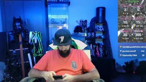 samael069 online show from December 7, 2024, 11:07 am