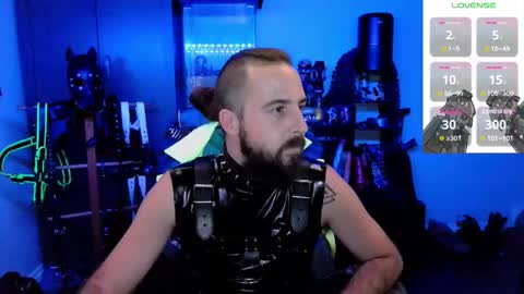 samael069 online show from December 28, 2024, 7:00 am