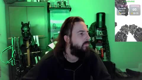 samael069 online show from January 20, 2025, 12:07 pm