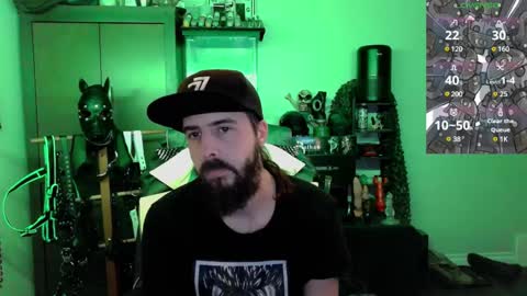 samael069 online show from January 20, 2025, 9:43 pm