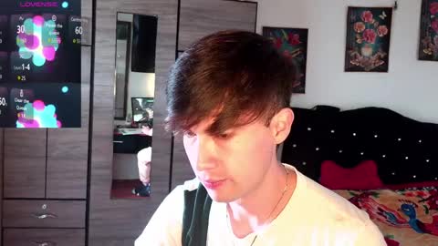 samael online show from April 6, 2026, 5:47 pm